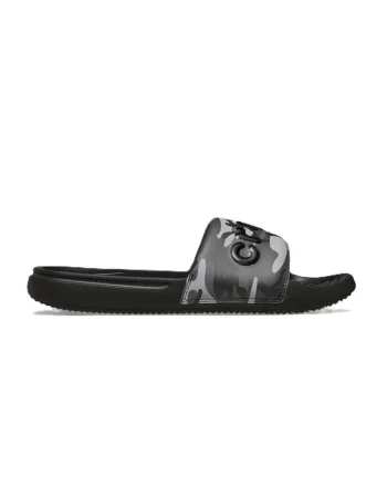 Papuci  CrocsAllDayCamouflageSlideM-211863-097