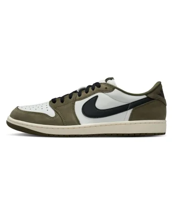 Pantofi Sport Air  1 Retro Low Og, Maro