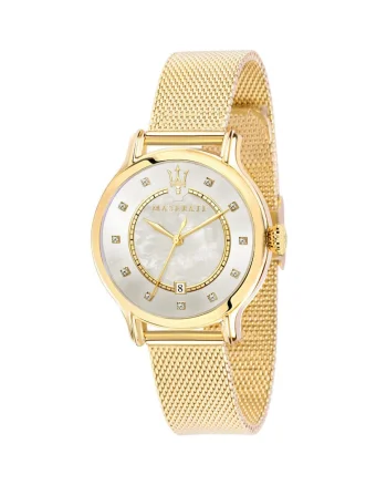 Ceas dama  R8853118512 Quartz Rose gold