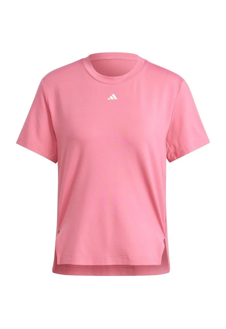 Tricou sport dama  Versatil, Poliester/Elastan, Roz