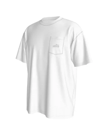 Tricou  pentru Drumetie, FZ5413-100, Alb, Alb