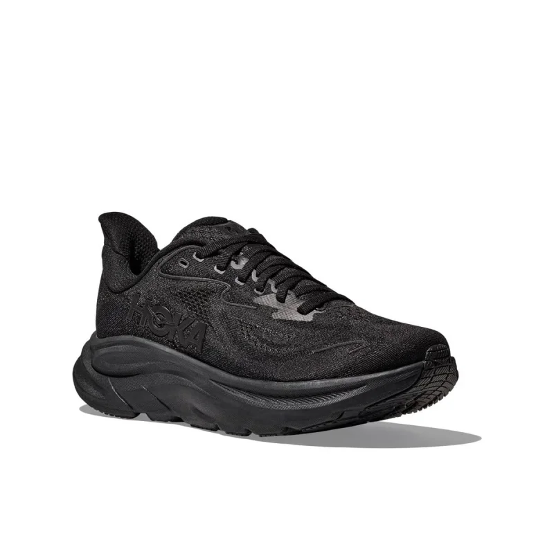 Pantofi de alergare barbati HOKA Clifton 10 Negru - Black/Black