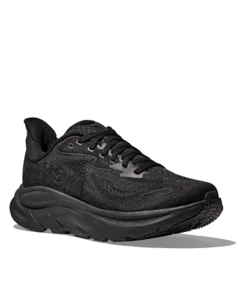 Pantofi de alergare barbati HOKA Clifton 10 Negru - Black/Black