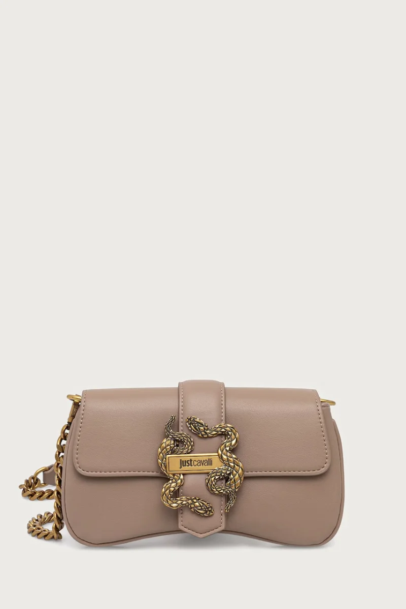 Just Cavalli geantă crossbody pentru femei cu imitație de piele