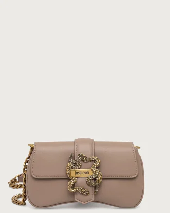 Just Cavalli geantă crossbody pentru femei cu imitație de piele