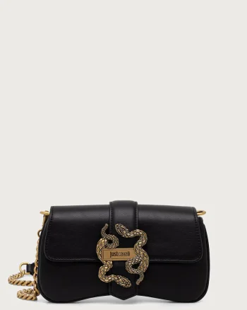 Just Cavalli geantă crossbody pentru femei cu imitație de piele