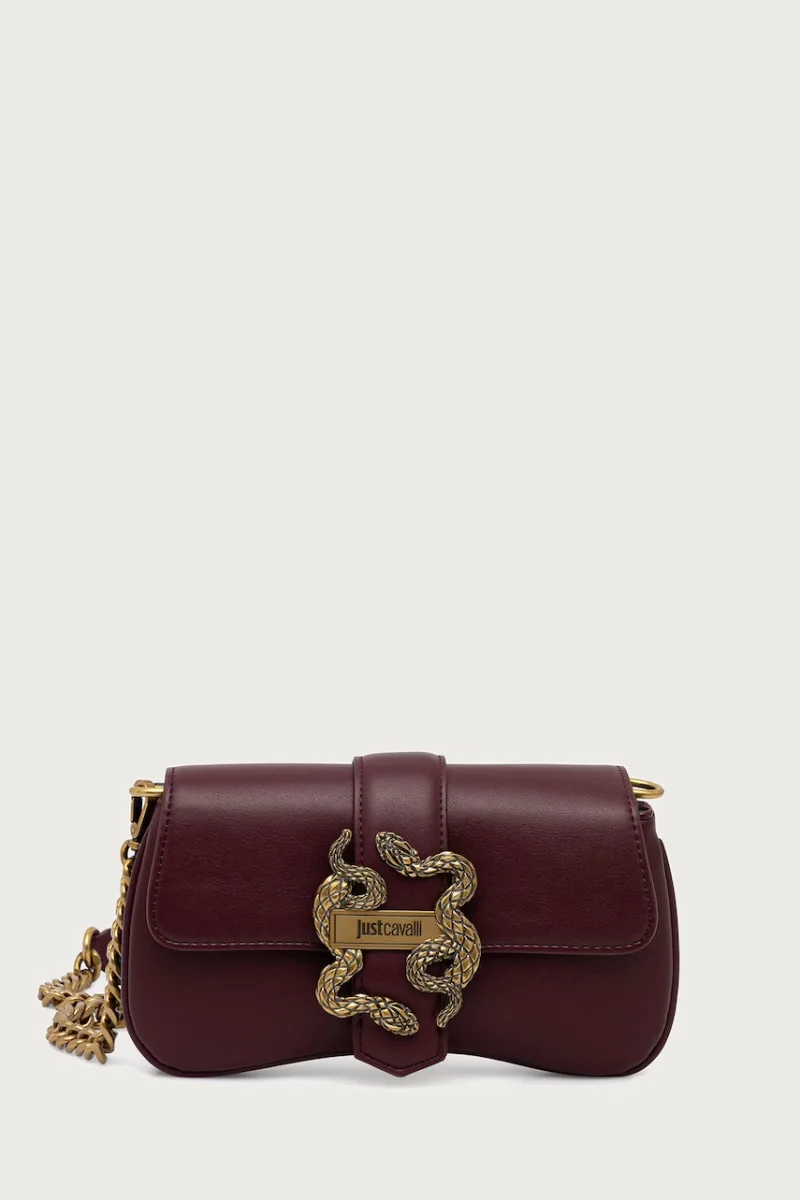 Just Cavalli geantă crossbody pentru femei cu imitație de piele