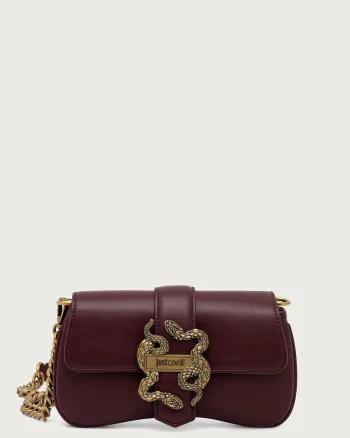 Just Cavalli geantă crossbody pentru femei cu imitație de piele