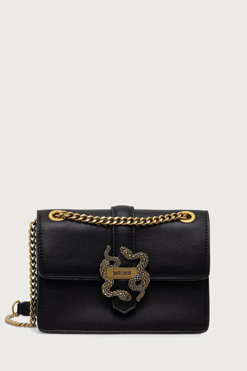 Just Cavalli geantă crossbody pentru femei cu imitație de piele
