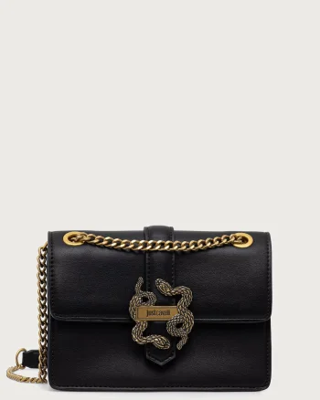 Just Cavalli geantă crossbody pentru femei cu imitație de piele