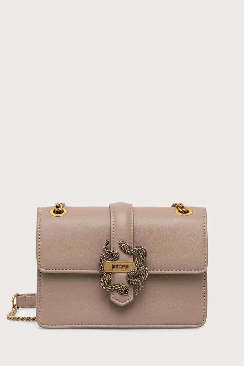 Just Cavalli geantă crossbody pentru femei cu imitație de piele