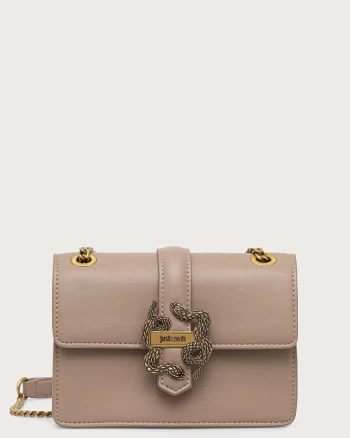 Just Cavalli geantă crossbody pentru femei cu imitație de piele