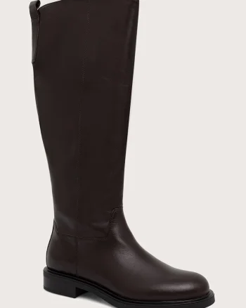 Vagabond Shoemakers cizme pentru femei din piele FREYA