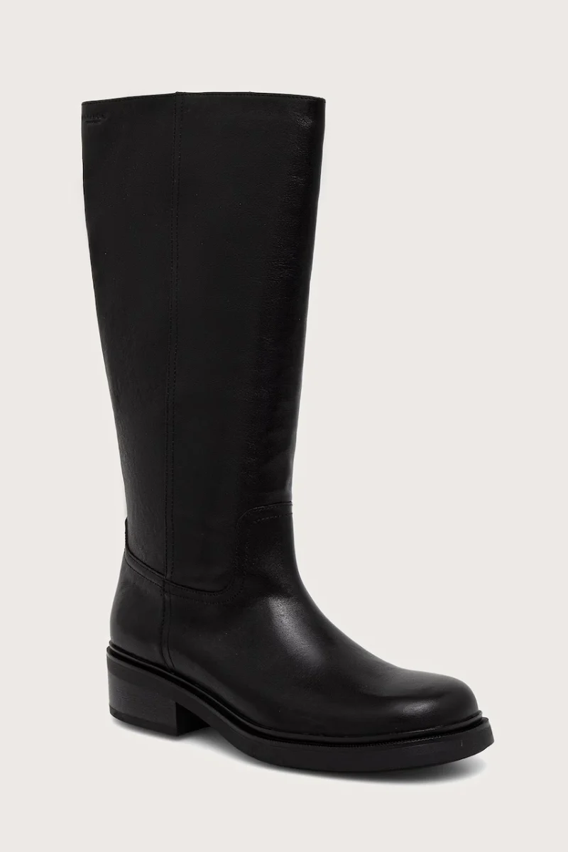 Vagabond Shoemakers cizme pentru femei din piele KARLIE