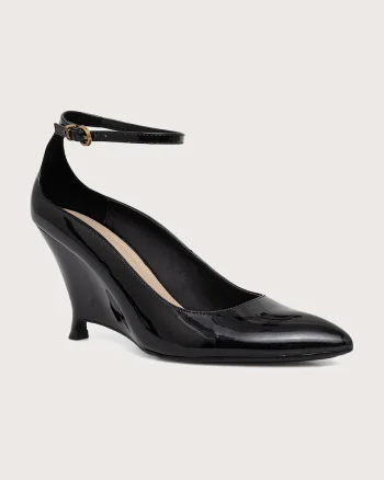 Pinko tocuri din piele Gwen 05