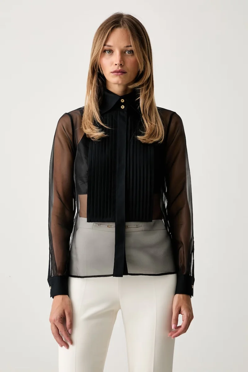 Elisabetta Franchi cămașă pentru femei