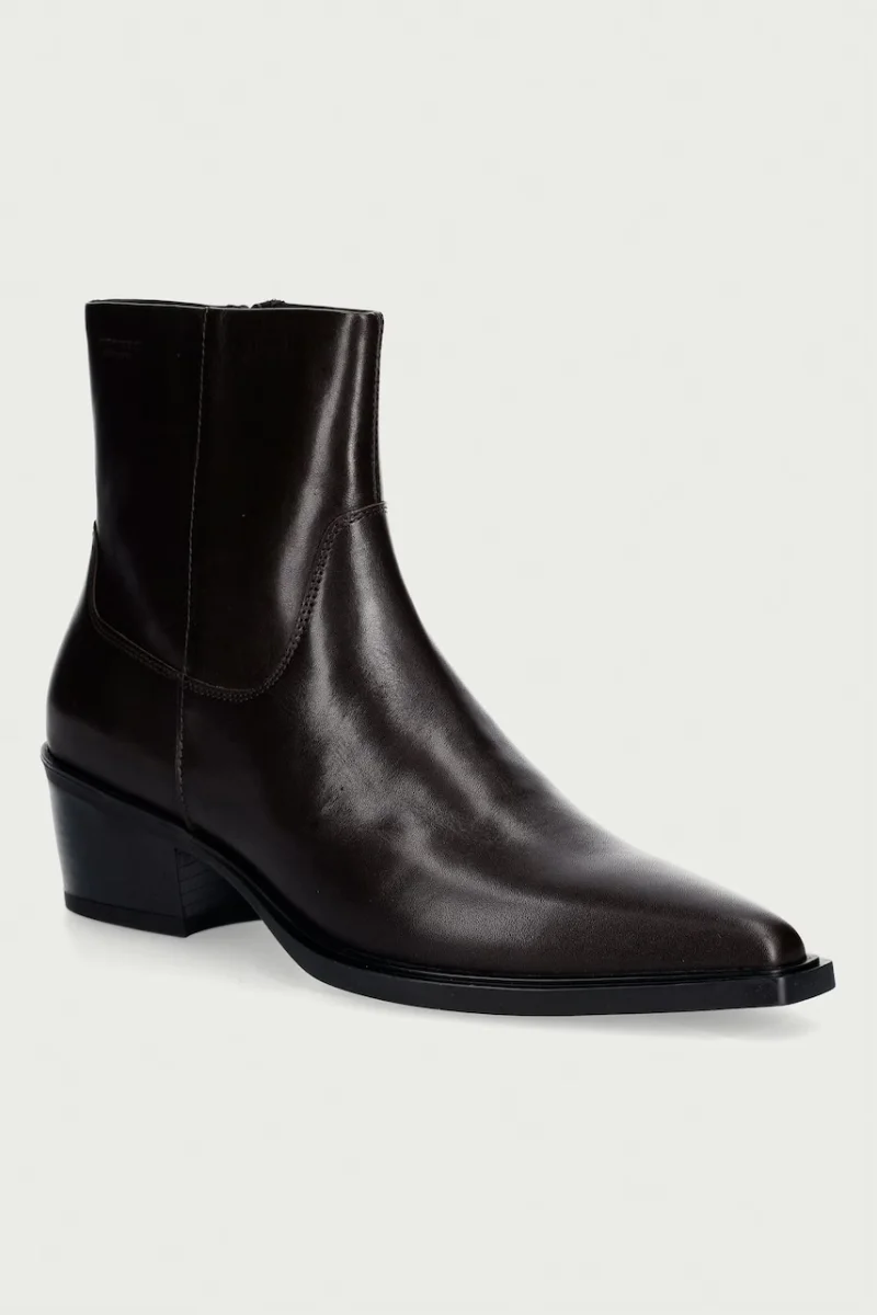 Vagabond Shoemakers botine pentru femei din piele KELSEY