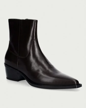 Vagabond Shoemakers botine pentru femei din piele KELSEY