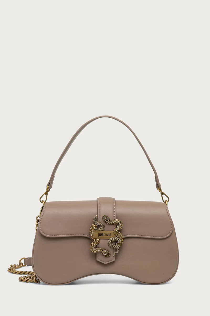 Just Cavalli geantă crossbody pentru femei cu imitație de piele