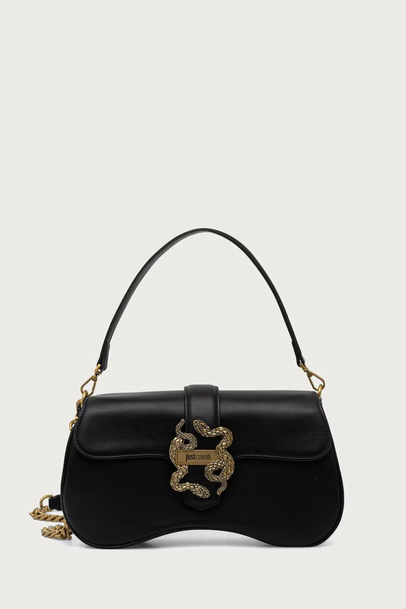 Just Cavalli geantă crossbody pentru femei cu imitație de piele