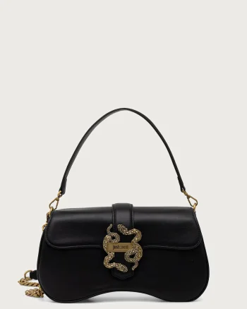 Just Cavalli geantă crossbody pentru femei cu imitație de piele