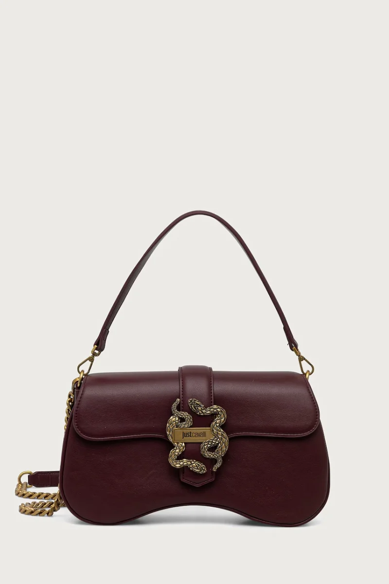 Just Cavalli geantă crossbody pentru femei cu imitație de piele