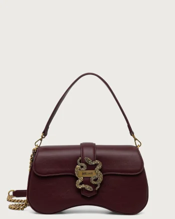 Just Cavalli geantă crossbody pentru femei cu imitație de piele
