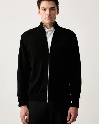 Calvin Klein cardigan pentru bărbați din lână