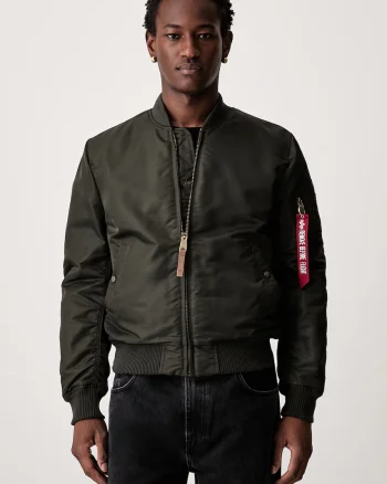 Alpha Industries geacă bomber pentru bărbați MA-1 VF 59