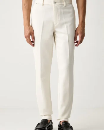 BOSS pantaloni de costum pentru bărbați cu lyocell H-Kaiton1