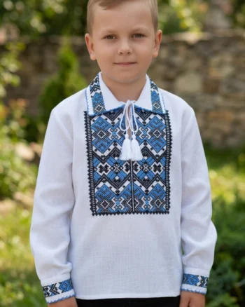 Ie traditionala baieti Aldo 6