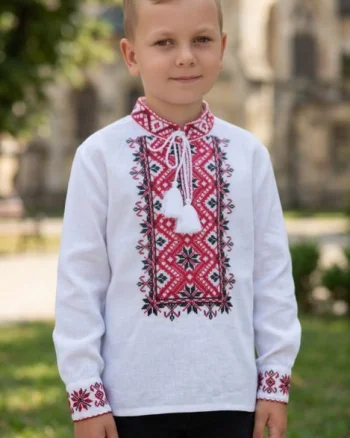Ie traditionala baieti Andrei 10