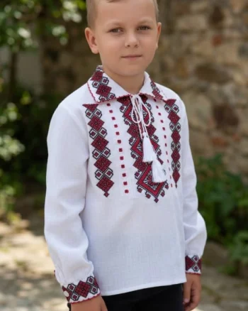 Ie traditionala baieti Adelin 3
