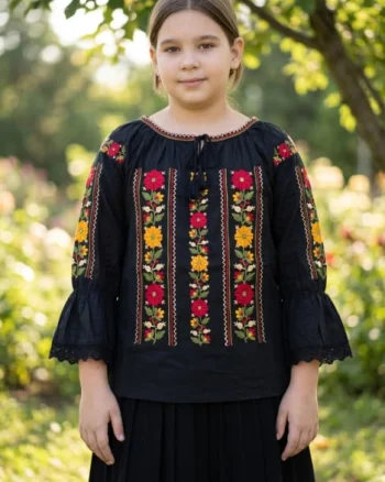 Ie traditionala fetite Adela