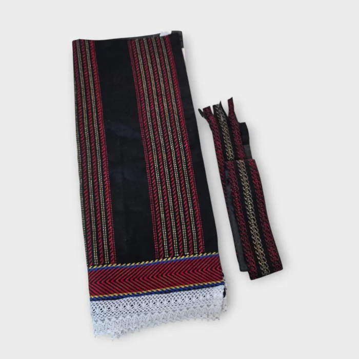Costum Catrinta si Brau fetite 4