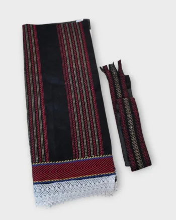 Costum Catrinta si Brau fetite 4