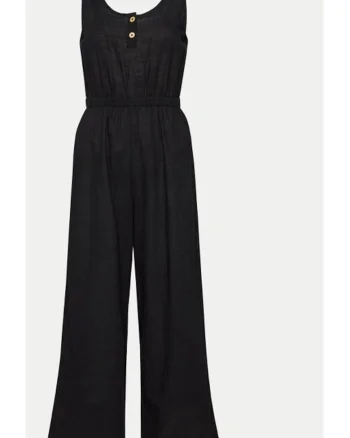 Rochie,  63734, Bumbac, Negru