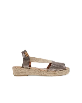 Espadrile dama  305031983, Piele naturala, Galben, Galben