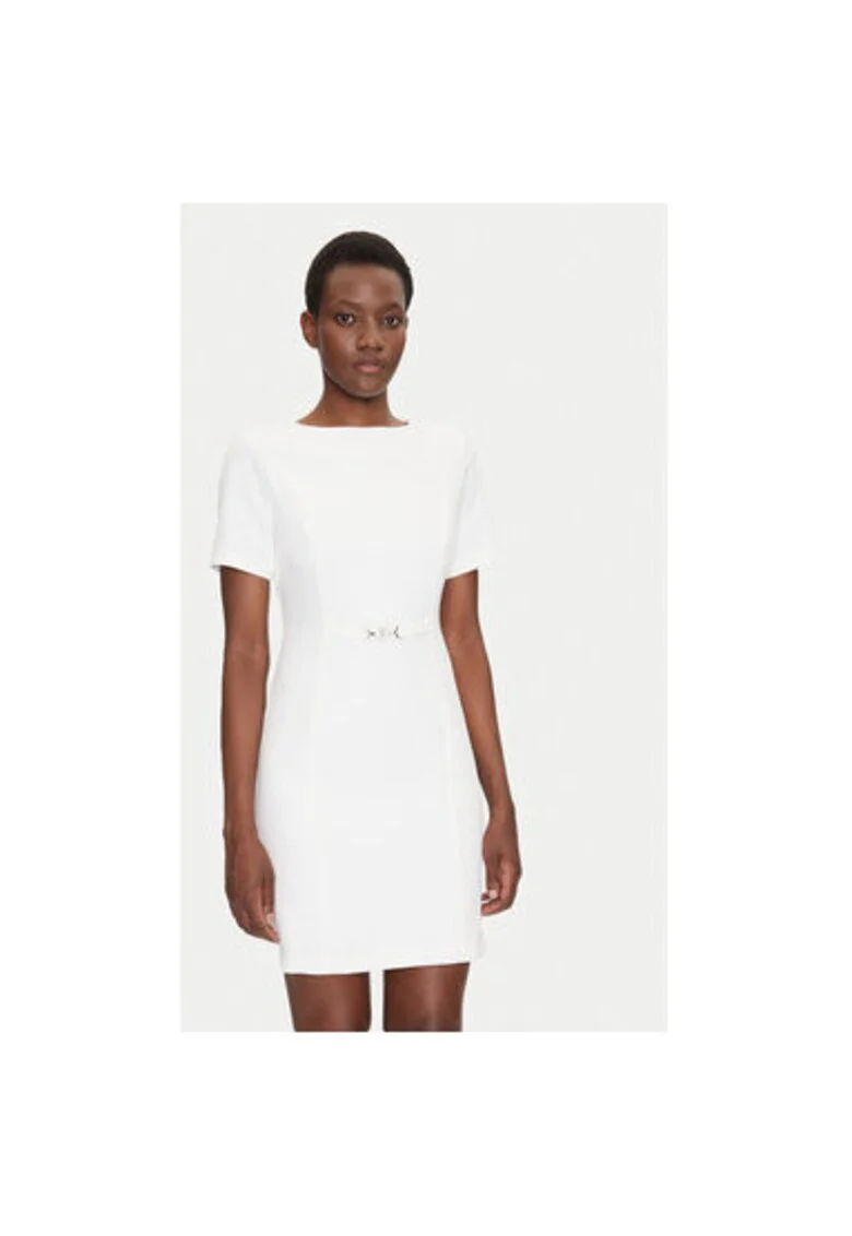 Rochie dama  FS25SD1006W42901, Alb