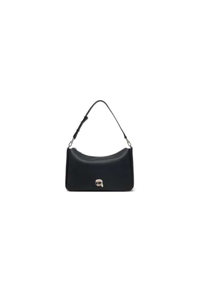 Geanta dama  8721066267047, Piele ecologica, Negru