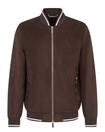 Bluza barbati  77730071018, Poliester, 52 EU, Maro