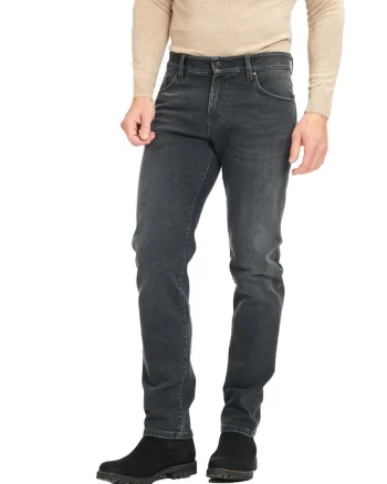 Pantaloni barbati W.  Cordoba 6897 gri, Gri