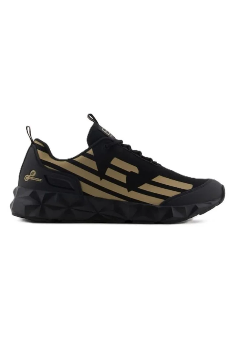 Pantofi sport  EA7 Ultimate Kombat Core Negru Auriu