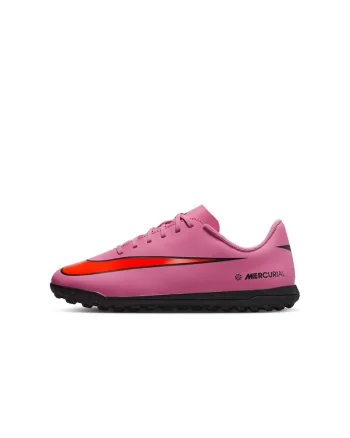 Ghete fotbal  copii Jr Vapor 16 Club TF