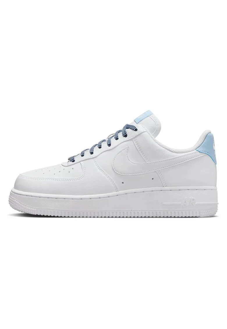 Pantofi sport,  W Air Force 1 '07 Nn Rp, Alb, Alb