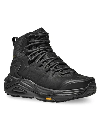 Kaha 3 Gtx, piele naturala, negru, Negru