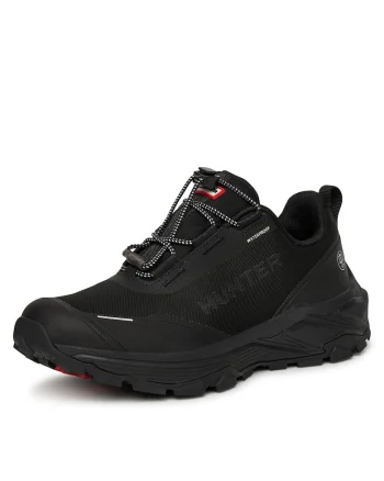 Pantofi sport dama,  trekking, negru,