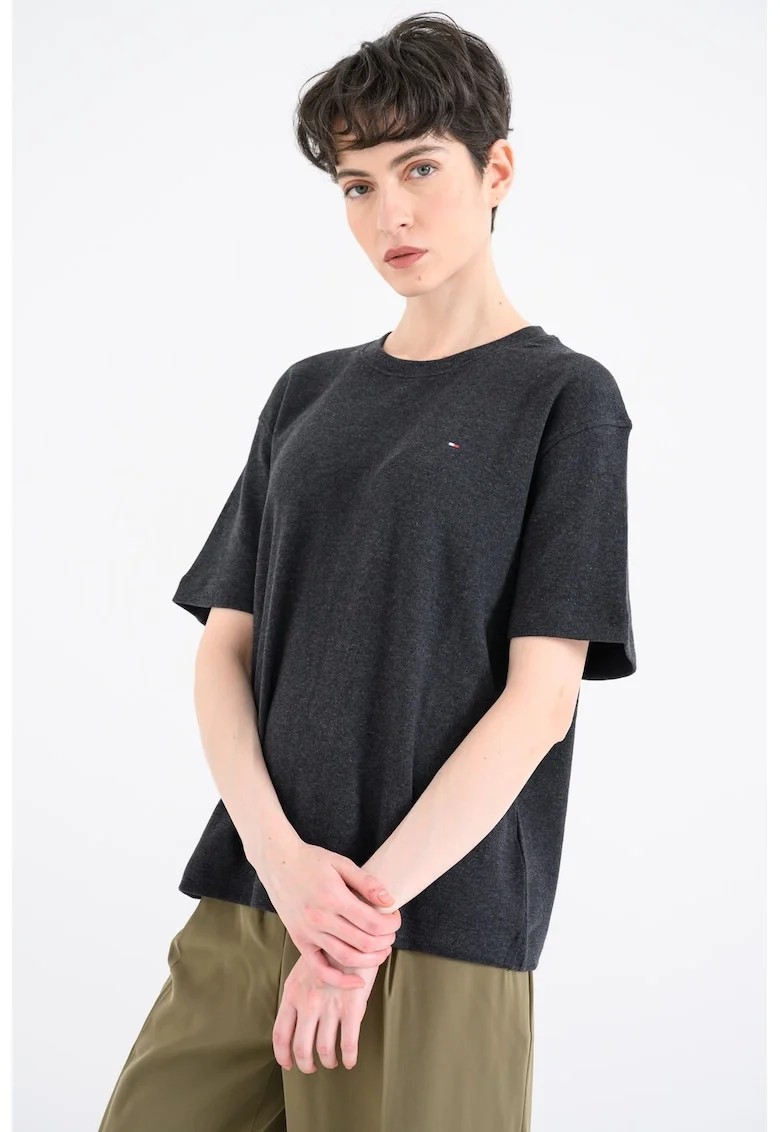 Tricou lejer din bumbac