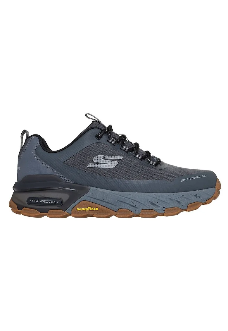 Pantofi sport,  Max Protect-Promote Track, Gri