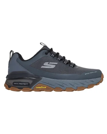 Pantofi sport,  Max Protect-Promote Track, Gri